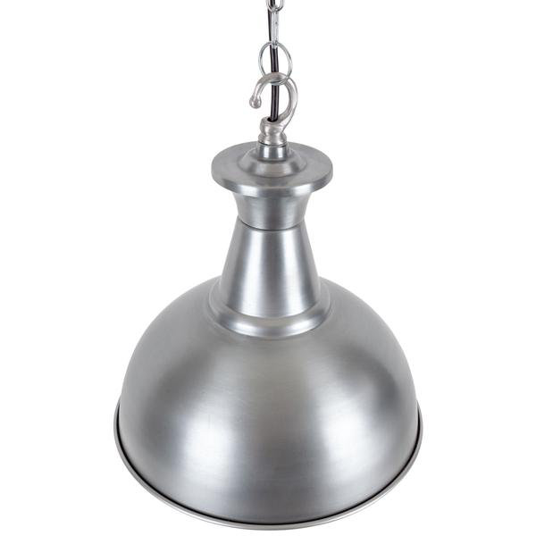 Atencio 1 - Light Single Pendant, Galvanized