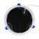 Dle8 Series 8 In. Round Flat Panel Led Downlight