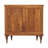 Emerson Ribbed 3-drawer Chest
