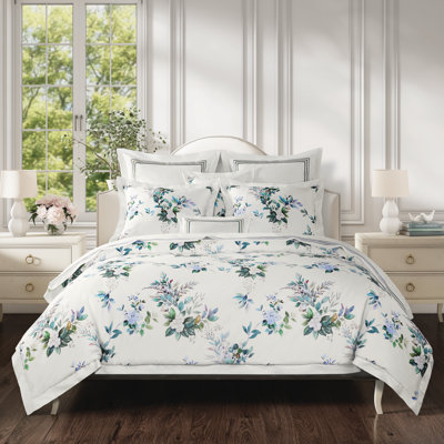 Meadow King/Cal King 3Pc. Comforter Set