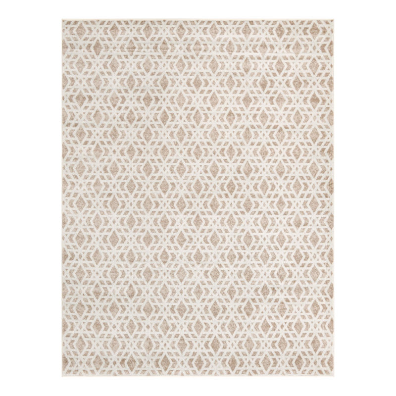 Fethiye Botkins Rug, Rectangle 7'10" x 10'