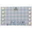 LED Lighted "Best Friends with Paws" Canvas with Photo Clip 10.25"