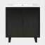 Meuble-lavabo simple 29,5 po Pasadis-1705106613