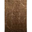 Himalayan Abstract Area Rug in Brown