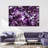 " Purple Amethyst Geode "-110520286