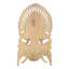 Novica Janger Dancer Wood Mask