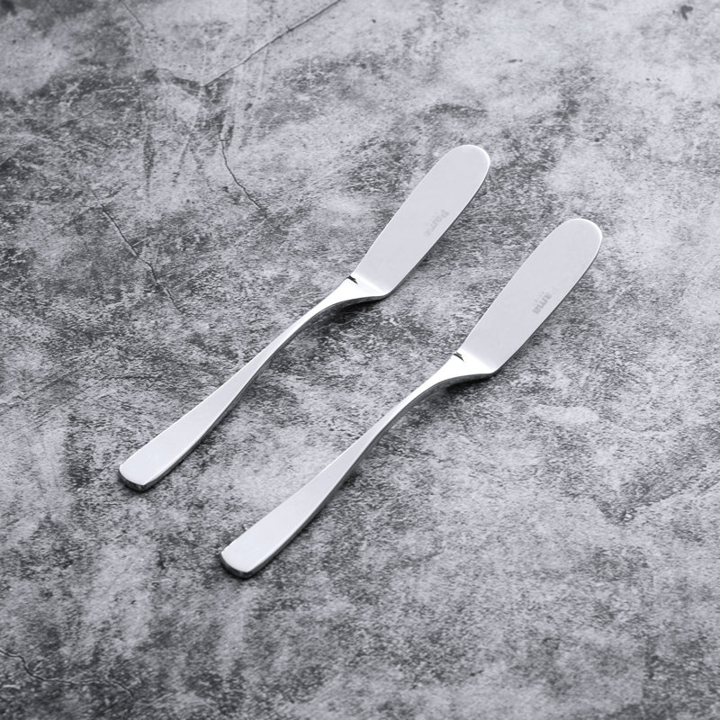 Stainless Steel Butter Knife