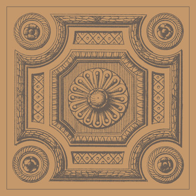 Terra Cotta Tile III by Vision Studio - Wrapped Canvas Art Prints