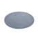 Round Enedina Solid Colour Area Rug