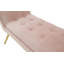 Absolon Velvet Upholstered Bench-1301029213