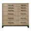 Commode principale 10 tiroirs Rikiah