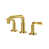 Unlacquered Brass