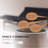 Massaging Zero Gravity Adjustable Bed with Wireless Remote-58967638