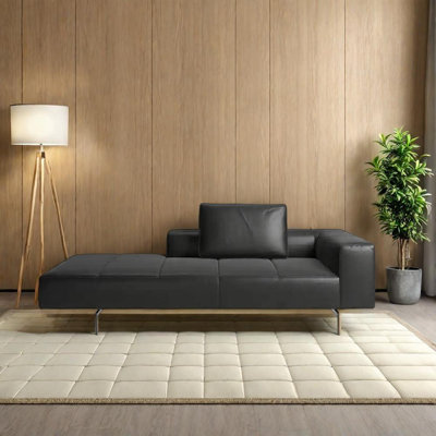 Chaise de luxe en pin massif
