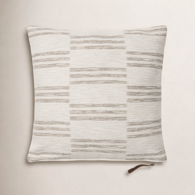 Amber Lewis x Loloi Jay Ivory / Sand Pillow