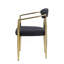 Ensemble de 2 chaises de salle à manger Woker-612885027-612885024