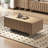 Ancient style rectangular coffee table-110612218-110612214