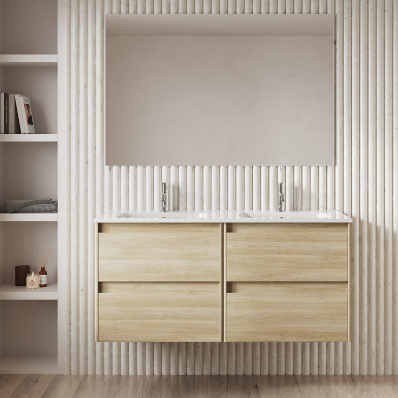 Ambra 120N RB, Chêne nordique