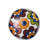 Hand Painted 1.5" Diameter Mushroom Knob Multipack