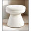 Tabouret décoratif rond 1Pc de style contemporain-2080666504