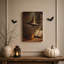 Art mural sur toile Halloween-849369436