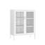 Armoire d'appoint en métal 32 po Amelia-134436532