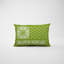 Polyester / Mélange de polyester Housse de coussin rectangulaire intérieure / extérieure lombaire et insert-86935948