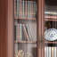 Bibliothèque de style américain