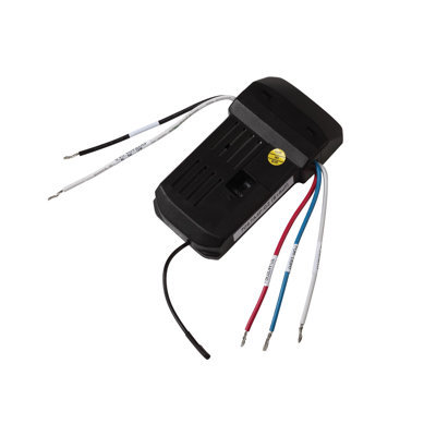 Bresnahan Canopy Mounted Ceiling Fan Wall Control