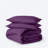 Premium Modern & Contemporary Polyester Duvet Cover & Insert-219264674-218893602