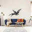 Handmade Traditional Animals Wall Decor on Metal