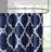 Kromer Geometric Shower Curtain-1202530864-1202530871