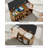 6 Pair Shoe Storage Bench-1341001444