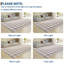 Rectangle Geometric and Plaid Area Rug-1290902429-1290902627