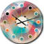 Horloge murale rétro Mid-Century-40745365