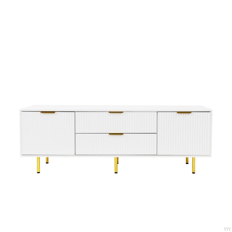 Meuble télé moderne, pour le salon, la chambre à coucher