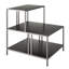 Ronnie Steel Top End Table-1230908651