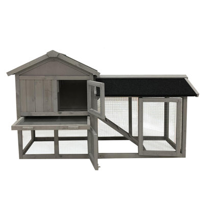 Weather Resistant Rabbit Hutch