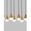 Cupola 18 - Light LED Pendant-1864930987