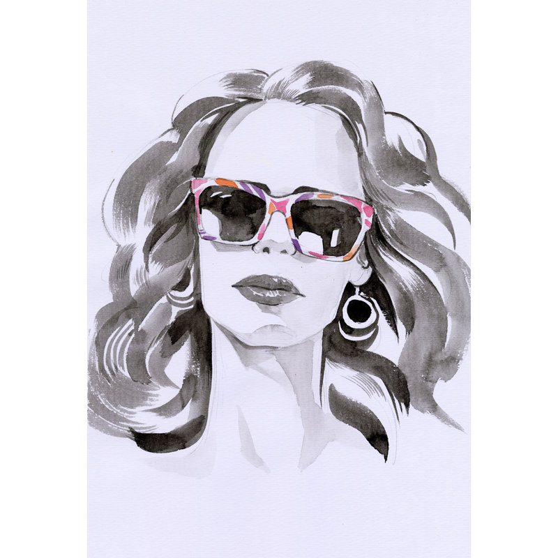 Art Prints, 46cm H x 30cm W, Wrapped Canvas