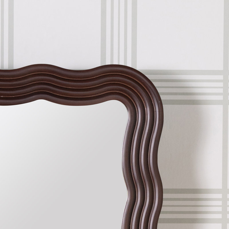 Kendra Wavy Mirror