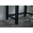 Hudson 36'' Single Bathroom Vanity with Engineered Marble Top-93548959