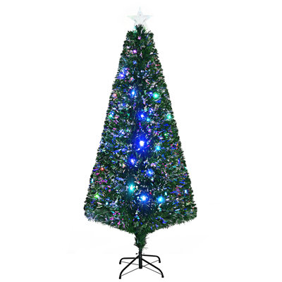 Douglas Fir Pre-Lit Artificial Christmas Tree