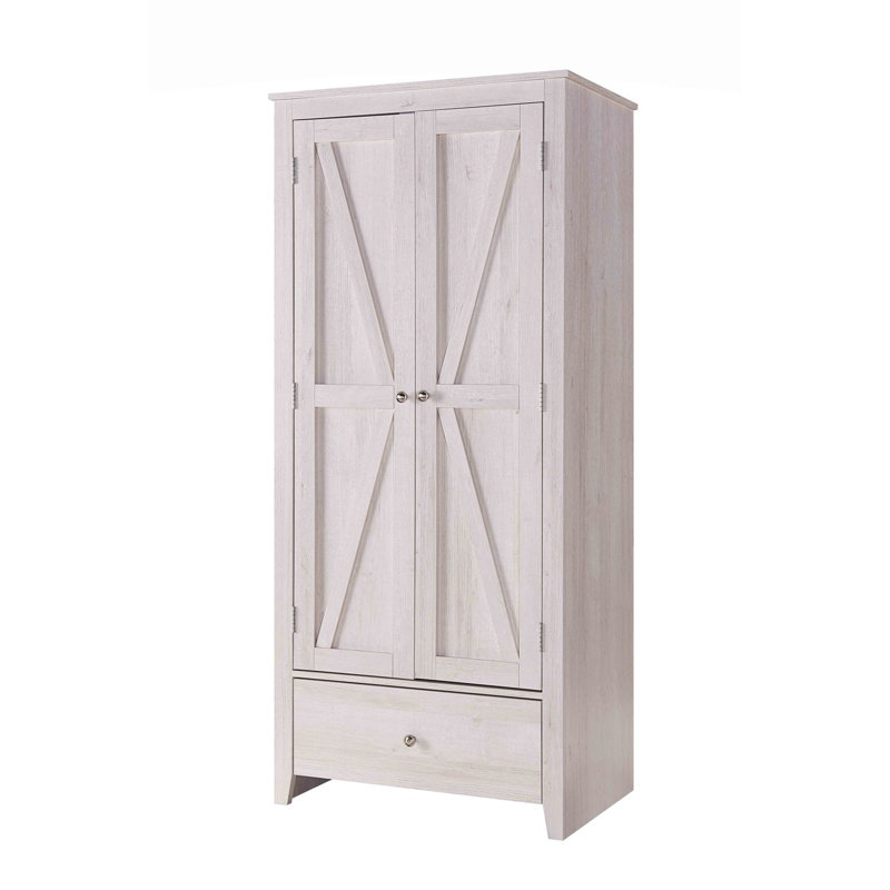 Armoire Cyrillus, Blanc