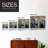 Exotic Vessels -Framed Print - Restickable