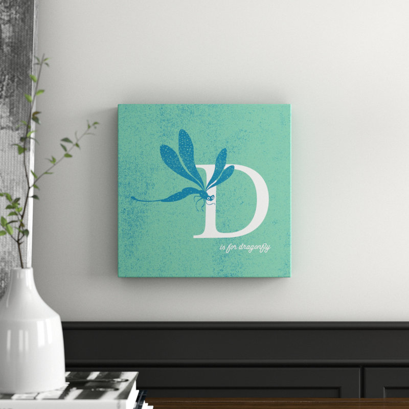 Wrapped Canvas Print, 41 cm H x 41 cm W