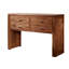 Shaman 110cm Solid Wood Console Table