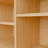 Bamboo sideboard