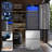 23.5'' Freestanding/built-in 110 Bottle And 165 Can Wine & Beverage Refrigerator