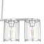 Lustre linéaire moderne à 5 lumières pour îlot de cuisine Astwood-86178468